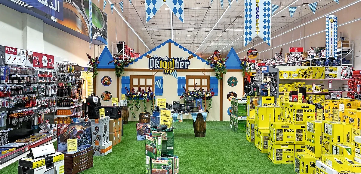 Tech and DIY fun as Speedex Tools launches UAE’s first Oktoolber Fest