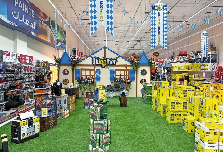 Tech and DIY fun as Speedex Tools launches UAE’s first Oktoolber Fest